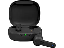Навушники TWS (повністю бездротові) JBL Wave 300 Black (W300TWSBLK) - мініатюра 4