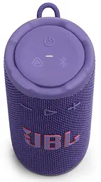 Портативна колонка Grip Purple (JBLGRIPPUR) JBL teh0022407 - мініатюра 3
