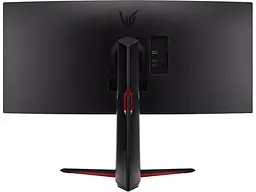 Монітор LG 34GP63AP-B - мініатюра 4