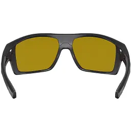 Окуляри Costa Del Mar Diego 11 Matte Black Copper Silver Mirror 580G - мініатюра 4
