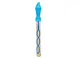 Мильні бульбашки Ріжок морозива WToys TC30293 Блакитний shop (2000999195983)