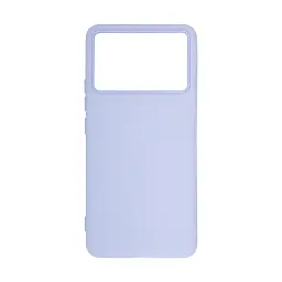 Чехол ArmorStandart ICON для Xiaomi Poco F6 Pro Lavender
