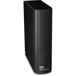 Зовнішній жорсткий диск Western Digital 10TB EXT. 3.5" WDBWLG0100HBK-EESN (WDBWLG0100HBK-EESN) - мініатюра 4