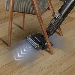 Пилосос Rowenta X-Clean 7 безпровідний миючий чорний (GZ5736E0) - мініатюра 8