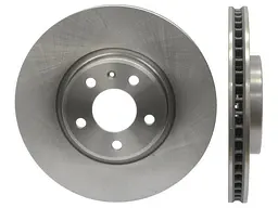 Диск тормозной вентилируемый Audi A5, Q5, A4 B8, A6 C7, A7 07-19г Starline ( PB 21343 )