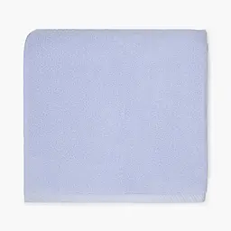 Рушник MBM HOME Теплі дюни 30x50 см світло-блакитний (BT-19 S LIGHT BLUE) - мініатюра 3