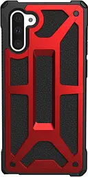 Чохол оригінальний UAG Monarch 211741119494 Samsung Galaxy Note 10 (6.3") Crimson