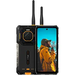 Смартфон Ulefone Armor 26 Ultra WT 12/512GB Black [120412]