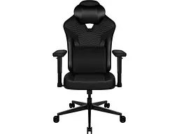Крісло для геймерів ThunderX3 Eaze V2 Racer Black (TEGC-2064101.11) - мініатюра 2