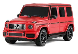 Машинка Rastar Mercedes-Benz на управлінні G63 1:24 червоний 95800