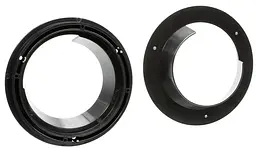 Проставки під динаміки 165 мм / 6.5" ACV 271292-02 для автомобілів Suzuki, Fiat, Opel