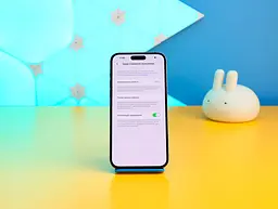 Смартфон Apple iPhone 14 Pro Max 128GB Deep Purple (MQ9T3) Б/В - мініатюра 2