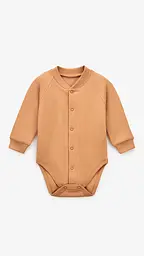 Боді-реглан для малюків Тімі Т46-И68 68 см Бежевий shop (4820000269834)