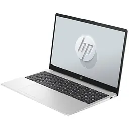 HP 250 G10 Ноутбук, Intel Core i3 1315U, 20GB Пам'ять, 512GB SSD, 15.6" FullHD Дисплей, сріблястий, Hungarian Layout, Windows 11 Pro - мініатюра 2