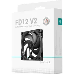 Кулер до корпусу Deepcool FD12 V2 - мініатюра 6