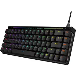 Клавіатура Asus ROG Falchion Ace HFX Black (90MP03VE-BKMA00) [163436] - мініатюра 4