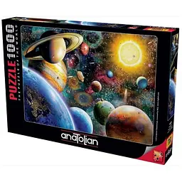 Пазл Anatolian Планети з космосу 1000 ел. (1033)