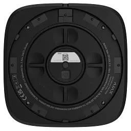 Сирена Ajax EN54 FireProtect VAD black - мініатюра 4