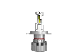 Комплект світлодіодних ламп Infolight M1 Dual Canbus H4 55W - мініатюра 7