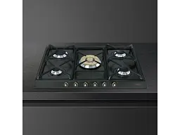 Газова варильна поверхня Smeg SR775AO - мініатюра 3
