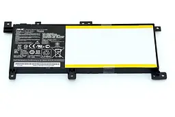 Акумулятор для ноутбука Asus X556 X556U X556UA X556UB X556U F556UR F556UV A556U A556UA R558 (C21N1509 +7.6V 38Wh)