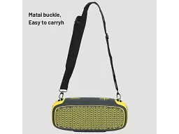 Портативна колонка Hopestar A30 Pro Yellow - мініатюра 3