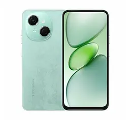 Смартфон Tecno Spark Go 1 (KL4) 3/128GB Magic Skeen Green (4894947050077) (UA UCRF)