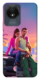 TPU чохол Demsky GTA VI Heroes для Vivo Y02