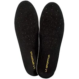 Устілки La Sportiva Anatomical Antibacterial Footbed 36 Black (1052-024 36)