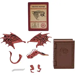 Колекційна фігурка-сюрприз Dragons Як приборкати дракона. Світ Берка. Книга драконів в асортименті (SM66660) - мініатюра 12