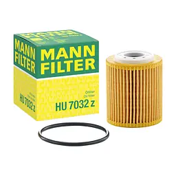 Фільтр масляний Mann HU7032Z - мініатюра 4