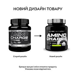 Амінокислота Scitec Nutrition Amino Charge, 570 грам - Абрикос - мініатюра 2