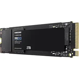 Накопичувач SSD M.2 2280 2TB 990 EVO Samsung (MZ-V9E2T0BW) - мініатюра 2