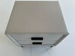 Тумба приліжкова Avanti Ace light grey - мініатюра 3