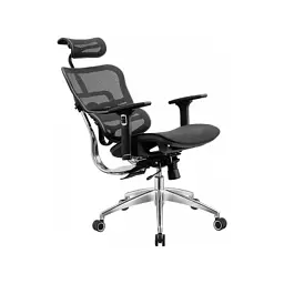 Офісне крісло GT Racer B-532 Black - миниатюра 2