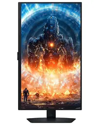 Монітор 27" Samsung Odyssey G6 (LS27FG606EIXUA) 2560x1440 (QHD, 2K) IPS 350 Hz - мініатюра 4