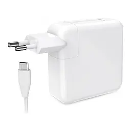 Блок живлення 100W USB-C Power Adapter для MacBook Pro 16" (2019-2021) MacBook Air 13" (2018-2021)