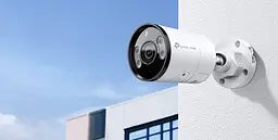IP-Камера VIGI C345-2,8, PoE, 4Мп, 2,8 мм, H265+, IP66, Bullet, кольорове нічне бачення, зов TP-Link teh0015942 - мініатюра 4