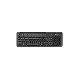 Клавіатура Xtrike ME KB-303 Wireless/Bluetooth UA Black (KB-303UA)