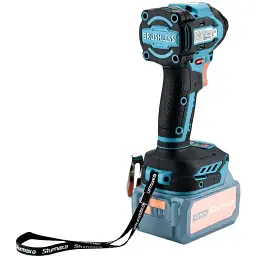 Гвинтоверт акумуляторний Sturmax CDM3204CRI - мініатюра 2