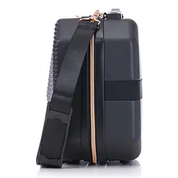 Бьюті-кейс Semi Line 12L Black (T5821-2) - мініатюра 2