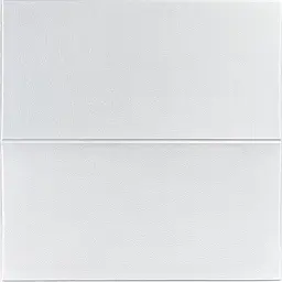 Панель стінова 3D 700х700х5мм Lichi square white (D) SW-00001802