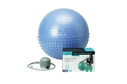 М'яч для фітнесу (PP-4003) PowerPlay 65 см fit0003720