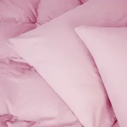 Комплект постільної білизни MirSon Фланель 008 Pink 143х210 см рожевий (2200009651137) - мініатюра 8