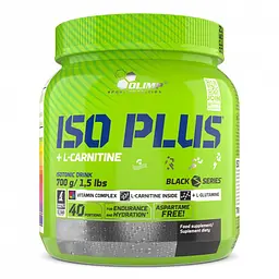 Ізотонік Olimp Sport Nutrition Iso Plus, 700 грам - Холодний чай
