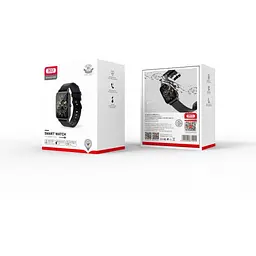 Смарт годинник XO H80 Bluetooth V5.2 - мініатюра 5