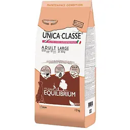 Сухий корм для собак Unica Classe Adult Large Equilibrium з ягням 12 кг