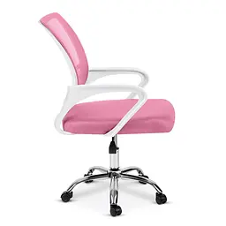 Офісне крісло Sofotel Emeri Pink (242001) - мініатюра 4