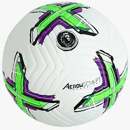 Футбольний м'яч Premier League Flight №5 PU 420 г - мініатюра 4