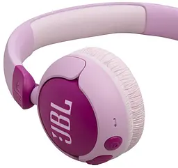 Гарнітура JBL JR320BT Purple (JBLJR320BTPUR) (7065595) - мініатюра 8